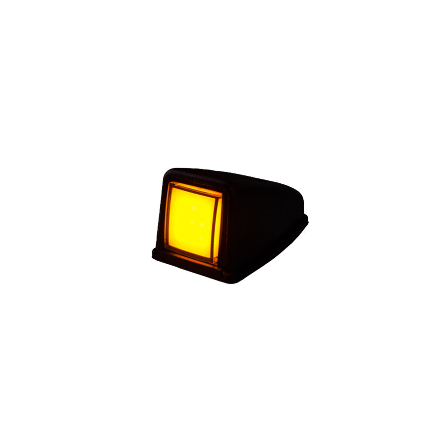 Horpol LED Toplamp Oranje Neon Vierkant | LD-3112