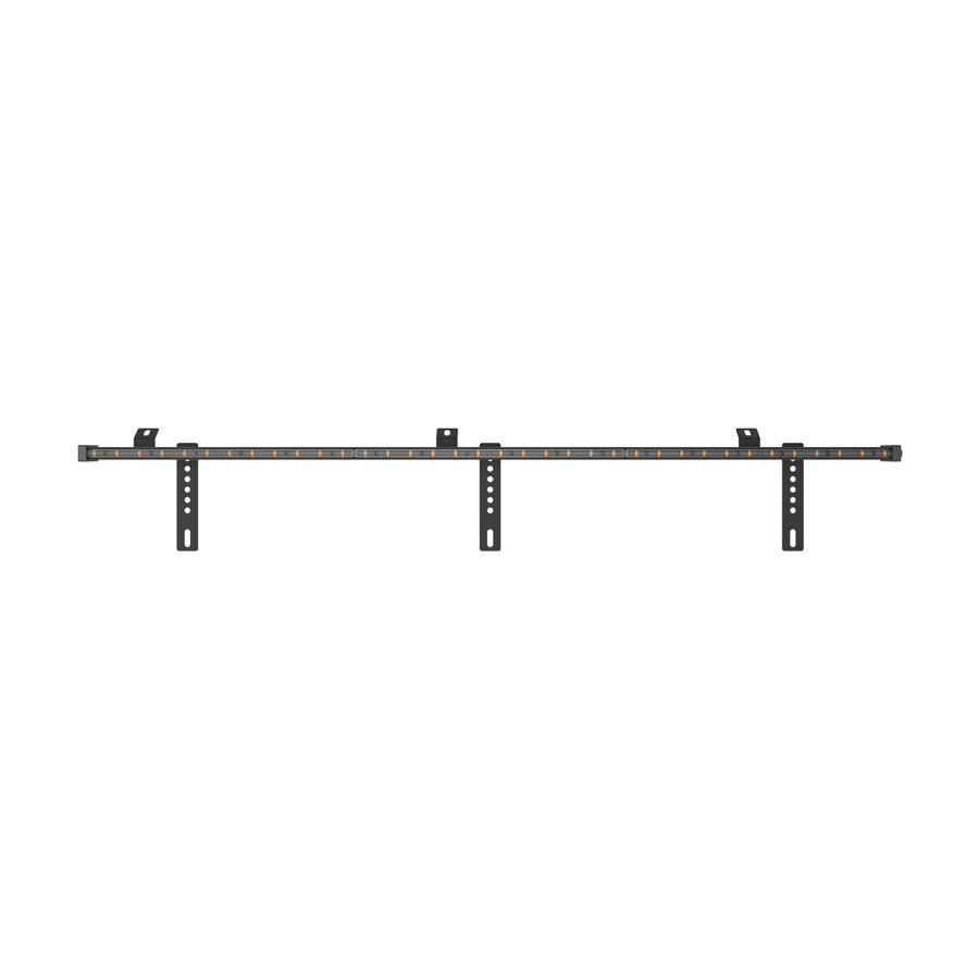 Dasteri LED Flitsbalk Ultra Slim Oranje 123CM 12/24V Dasteri LED Flitsbalk Ultra Slim Oranje 123CM 12/24V