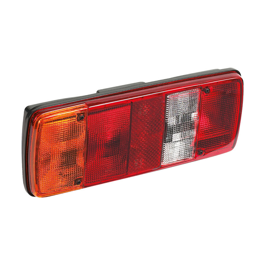 Dasteri Achterlicht 5-Functies Links | L-2001