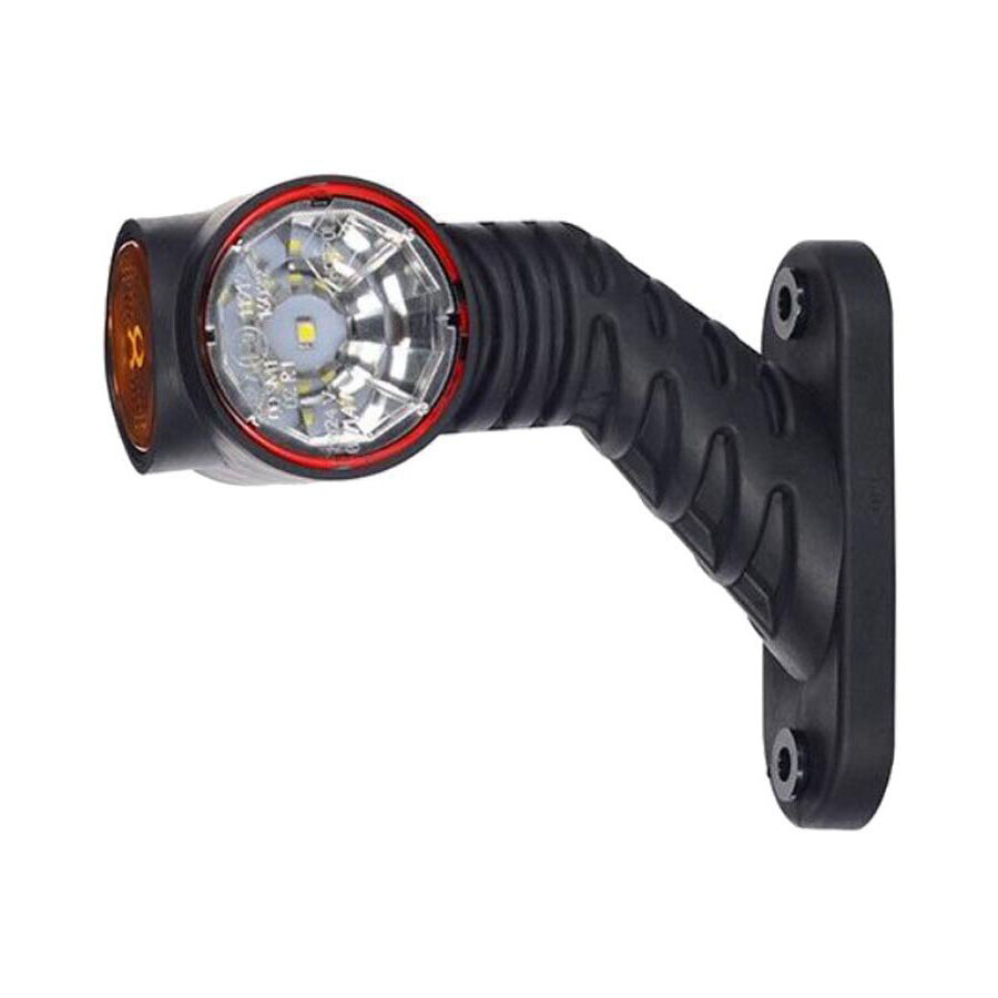 Horpol LED Breedtelamp 3-Functies Kort Links Dark Look | LD-2181/GRAPHITE Horpol LED Breedtelamp 3-Functies Kort Links Dark Look | LD-2181/GRAPHITE