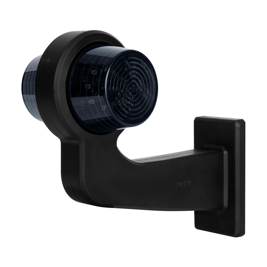 Horpol LED Breedtelamp Richtingaanwijzer Dark-Look 5M Kabel