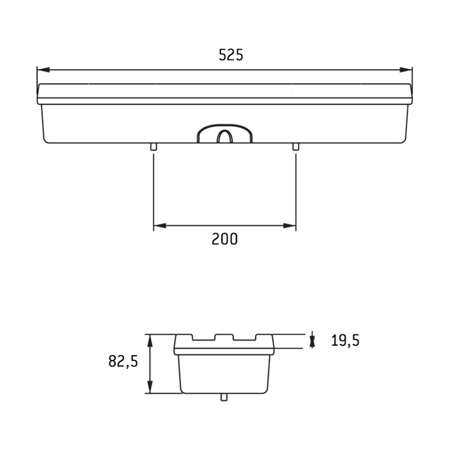 Dasteri Achterlicht 6-Functies Links | L-2101