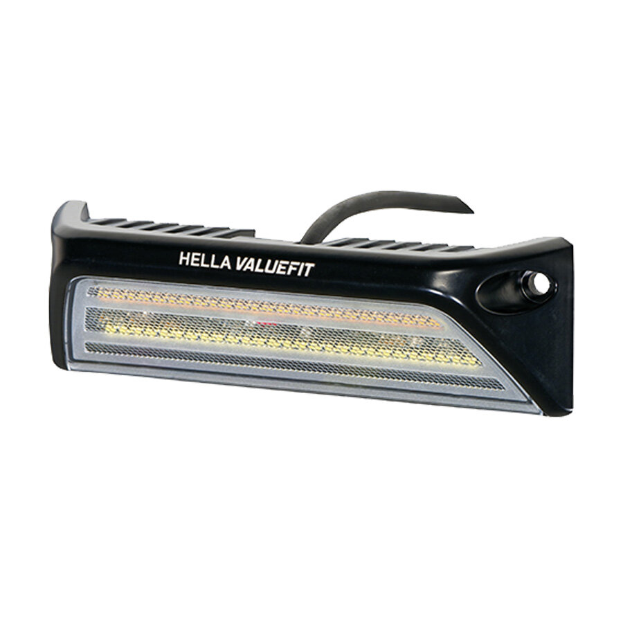 Hella LED Werklamp Valuefit SMS2000 12/24V Wit + Geel | 1GB 357 098-011 Hella LED Werklamp Valuefit SMS2000 12/24V Wit + Geel | 1GB 357 098-011