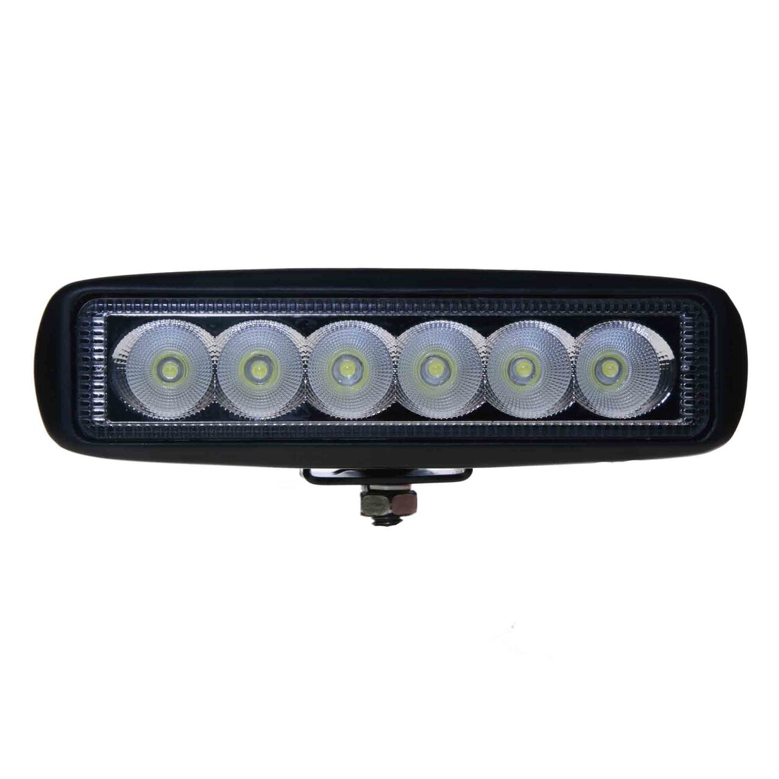 18W LED Breedstraler Rechthoekig Basis 18W LED Breedstraler Rechthoekig Basis