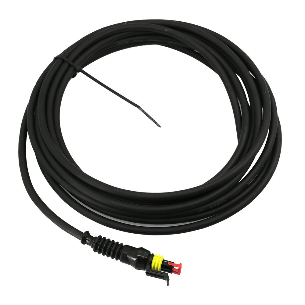 2-pins Female AMP-Superseal Kabel 2-pins Female AMP-Superseal Kabel
