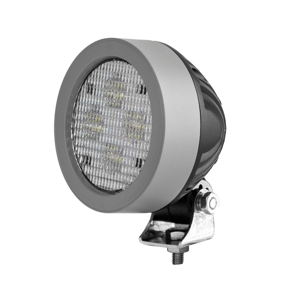 40W LED Werklamp Ovaal 3600LM | Draaibare Voet