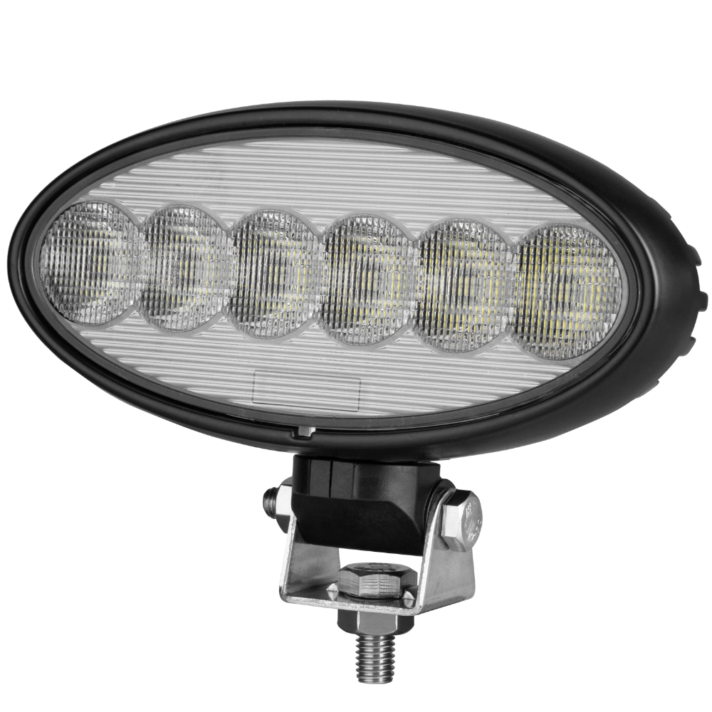 60W LED Werklamp Ovaal 5400LM