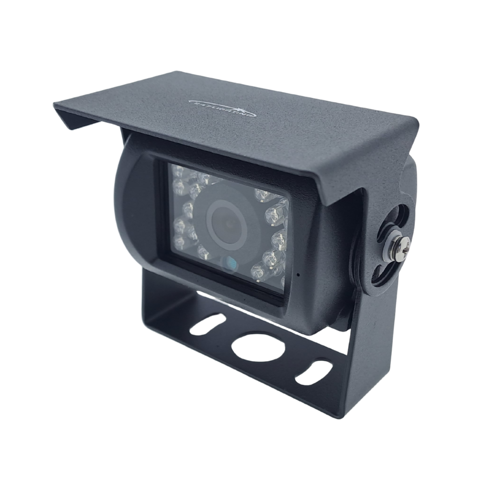 12V Camera Met Night Vision | 4-pins Aansluiting 12V Camera Met Night Vision | 4-pins Aansluiting