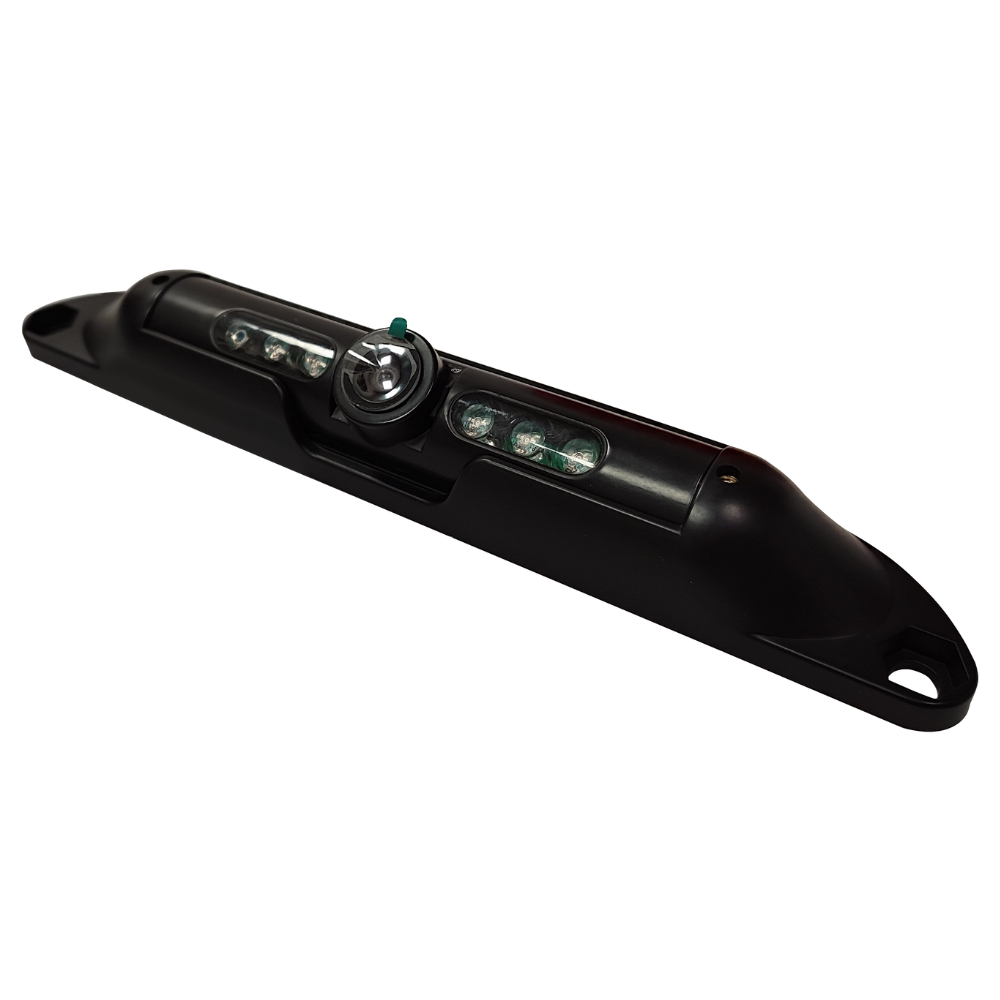 12V Kentekenplaat Camera | 4-pins Aansluiting