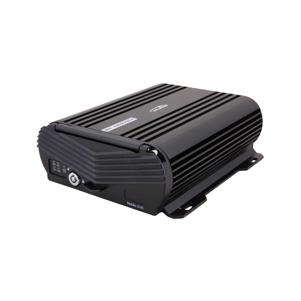 4-Kanaals Recorder Achteruitrijcamera