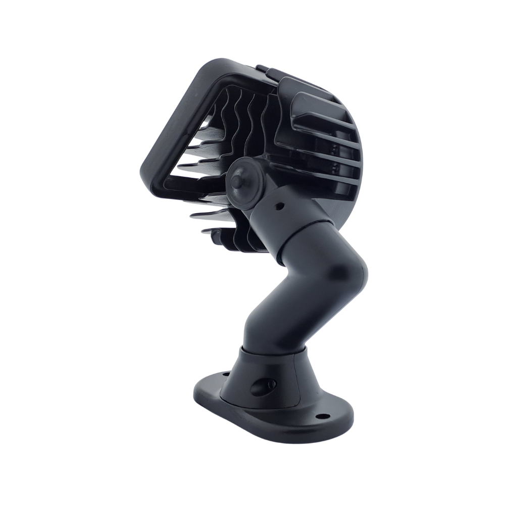 45W Verstelbare LED Werklamp Met Arm Rond