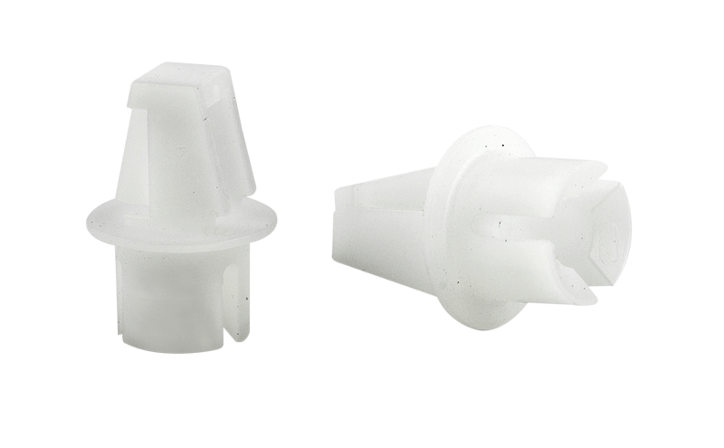 Ball socket for headlamp leveling unit Ball socket for headlamp leveling unit