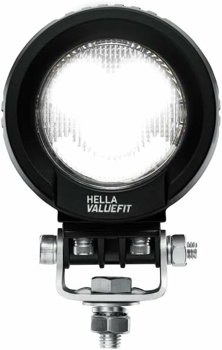 Hella Valuefit R2100 2.0 LED Breedstraler 12-24V + Wit/Geel Positielicht