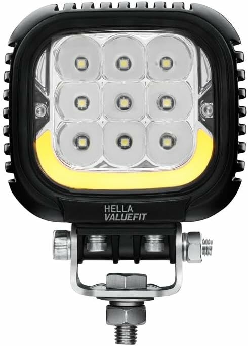 Hella S3000 2.0 LED Verstraler 3000LM 12-24V Verstraler | 1GA 357 109-041 Hella S3000 2.0 LED Verstraler 3000LM 12-24V Verstraler | 1GA 357 109-041