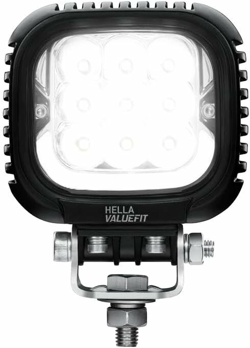 Hella S3000 2.0 LED Verstraler 3000LM 12-24V Verstraler | 1GA 357 109-041