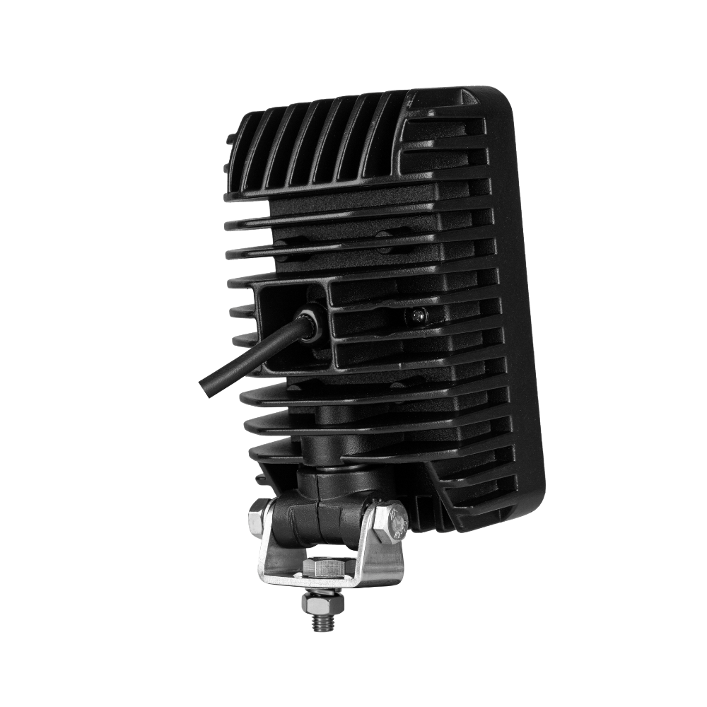 40W LED Werklamp Rechthoekig 3600LM | Verstelbaar