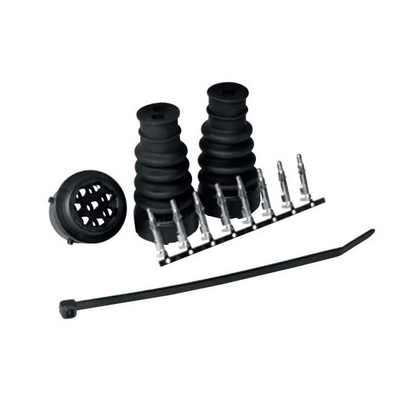 Aspöck 8-polige Male Bajonet Connector Aspöck 8-polige Male Bajonet Connector