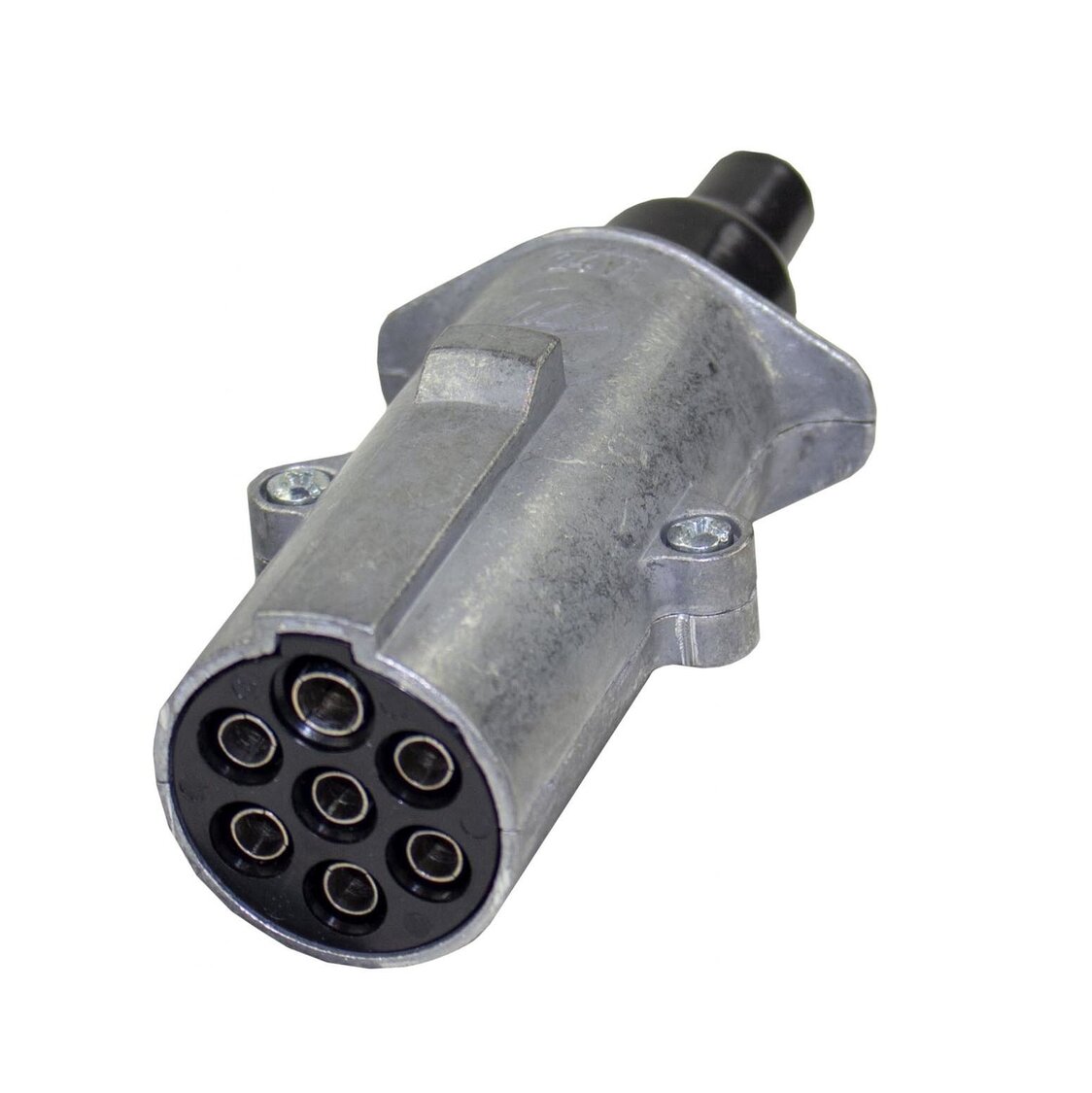 24V 7-Polige Stekker Aluminium Type N 24V 7-Polige Stekker Aluminium Type N