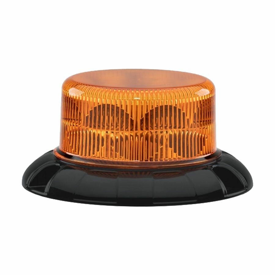 Hella LED Flitslamp Vlakke Montage NANO Oranje | 2XD 066 146-001 Hella LED Flitslamp Vlakke Montage NANO Oranje | 2XD 066 146-001