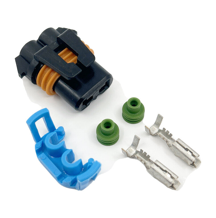 Aptiv Metri-Pack-280 - HB3/9005 Connector Set Female | 2-Polig