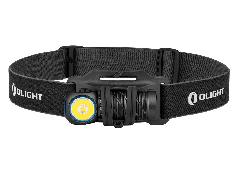 Olight Perun 2 Mini Zaklamp + Hoofdlamp