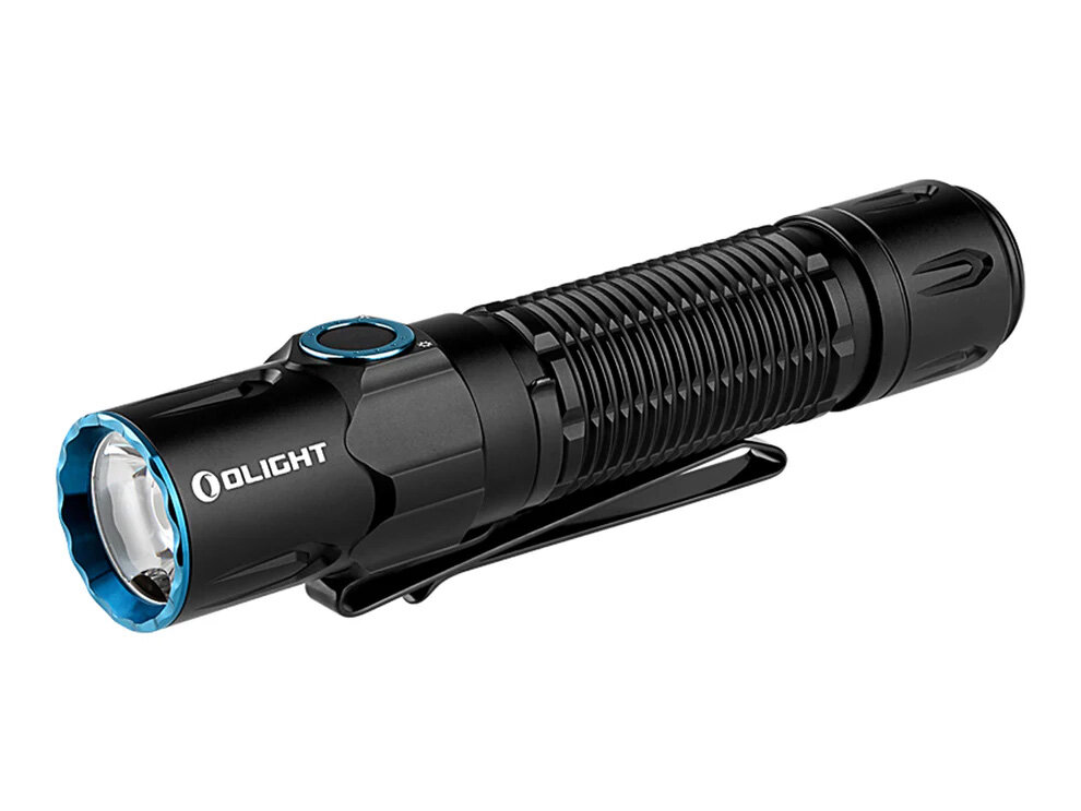Olight Warrior 3S front