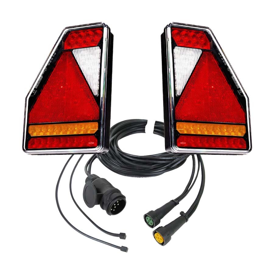 LED Verlichtingsset Aanhanger Fristom FT-277