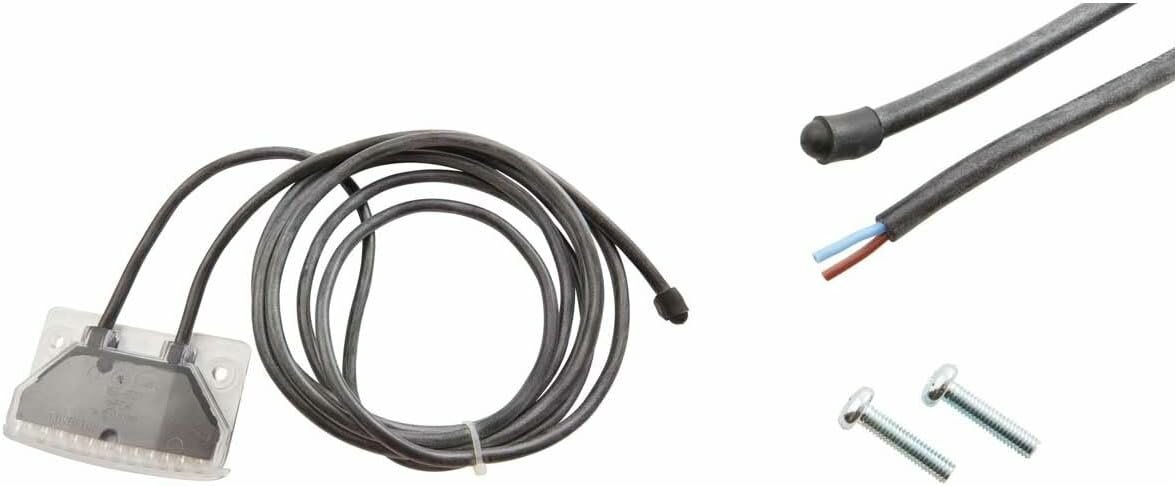 Hella Knipperl laadbord led 24V 108x75mm | 2BA 008 260-001