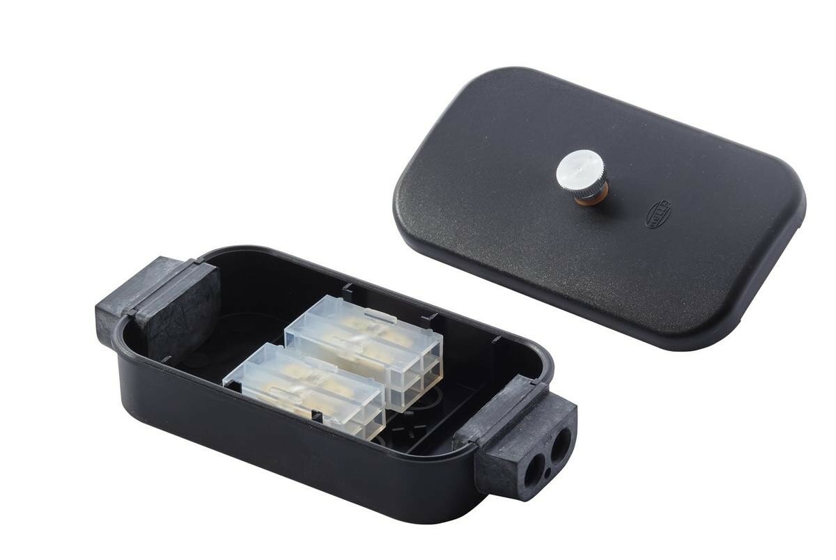 Hella Kabel Verbindingsdoos 8-Polig | 8KV 002 144-031