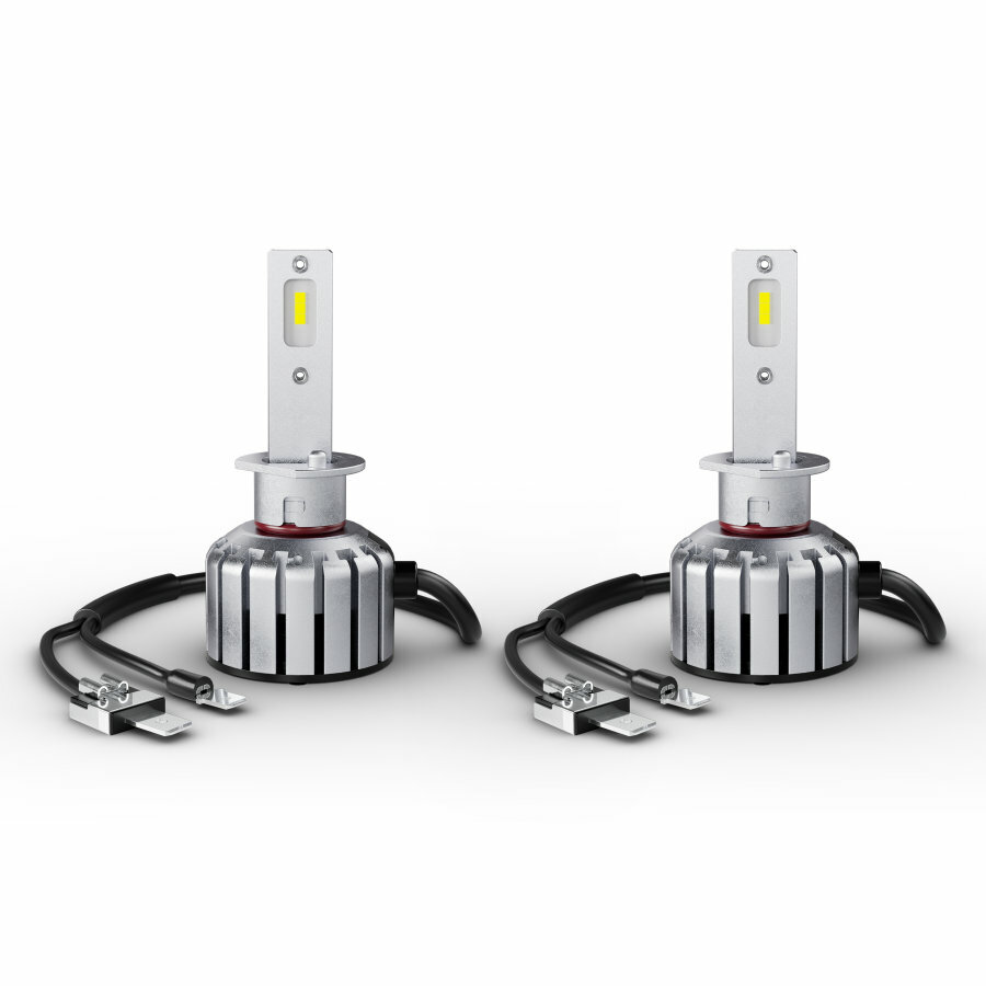 Osram H1 LED Koplamp 12V Set Night Breaker LED ECE-goedgekeurd