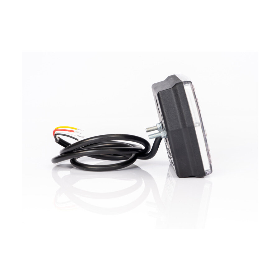 Fristom FT-121 LED Achterlicht 3-Functies + Kabel