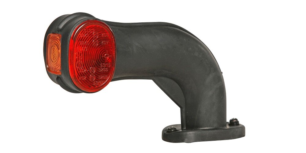 Asp&ouml;ck Markeringslamp Superpoint II 12V Gloeilamp | Links