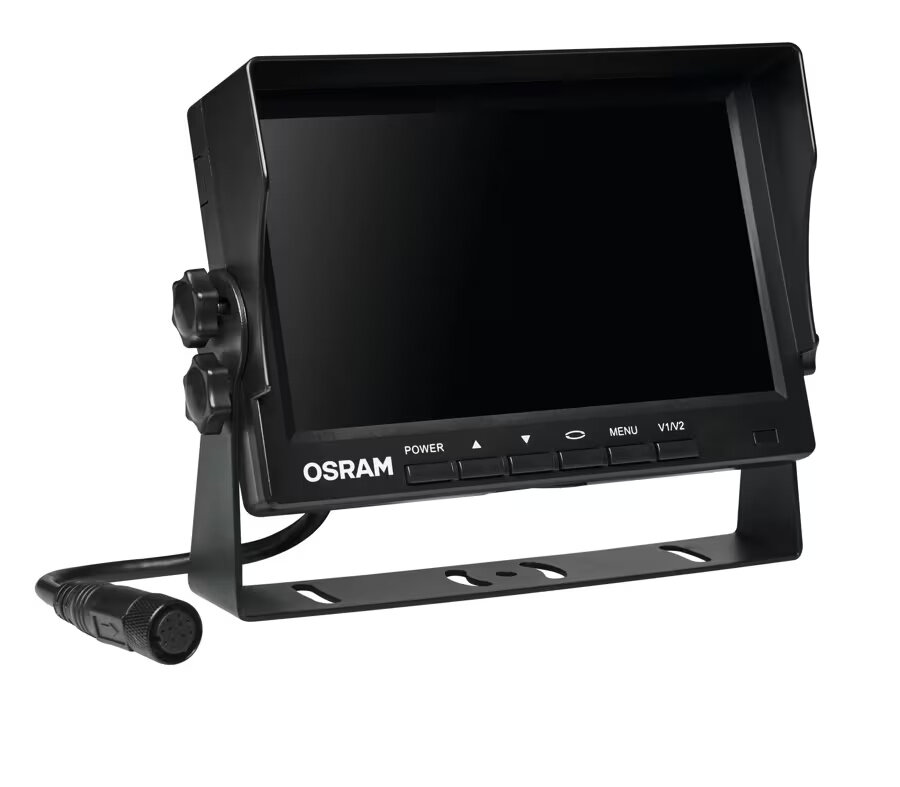 Osram Roadsight OCS700N 7" Achteruitrijcamera Systeem Bedraad