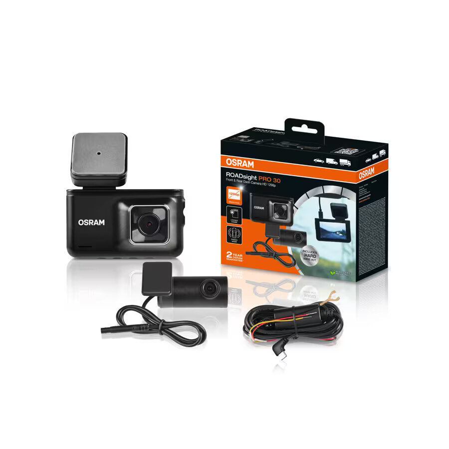 Osram Roadsight PRO 30 Dash Camera