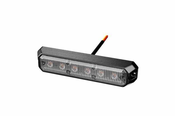 Hella BST 2.0 LED Flitser Oranje 10-30V | 2XD 018 160-001