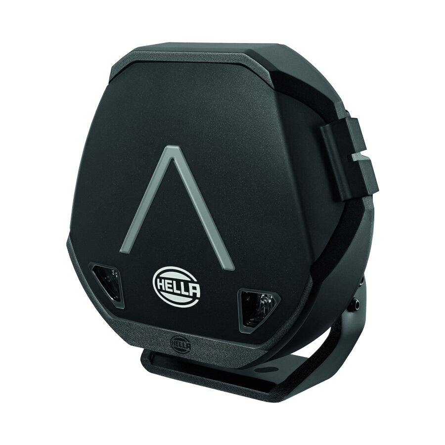 Hella Antares 9'' LED Verstraler | Oranje/Wit Positielicht