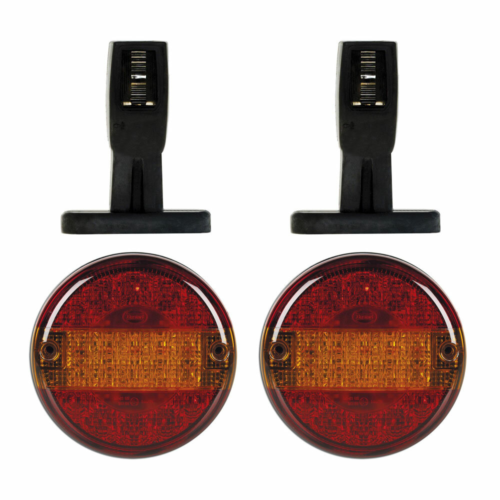 Verlichtingset Aanhanger 12V