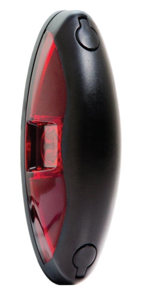 Markeringslamp LED 2-functies 10-30V | 2P Superseal Connector