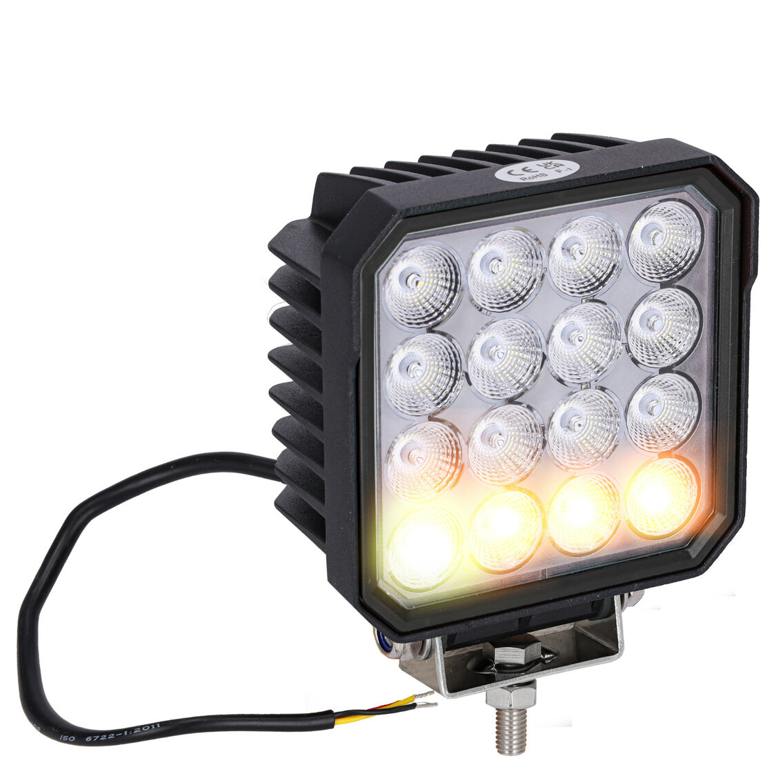 Febi LED Werklamp + Flitser | 3240LM