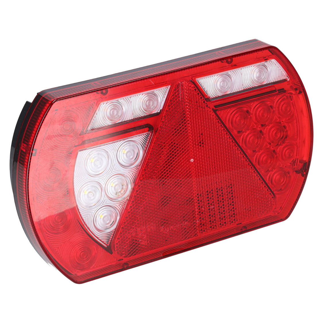 Lucidity LED Achterlicht Links | 6 Functies | AMP 7-PIN