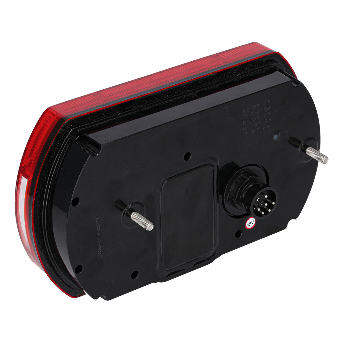 Lucidity LED Achterlicht Links | 6 Functies | AMP 7-PIN