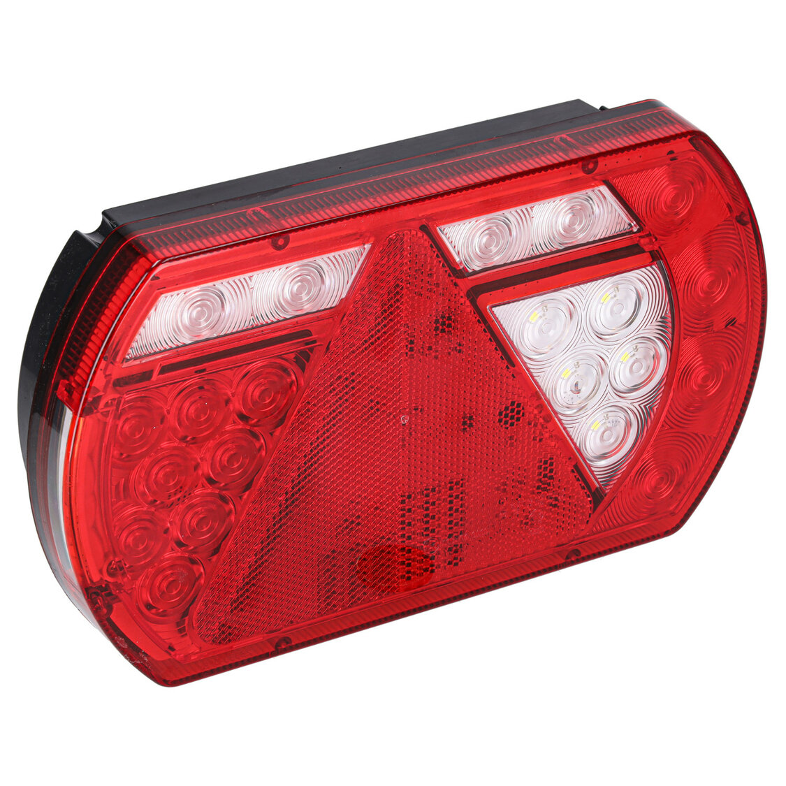 Lucidity LED Achterlicht Rechts | 6 Functies | AMP 7-PIN