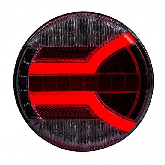 Horpol LED Achterlicht NAVIA Rond &Oslash;140mm | LZD 2341