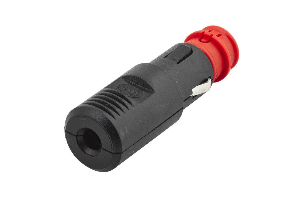 HELLA Sigarettenstekker / DIN ISO 4165 stekker | 12/24V met 8A zekering