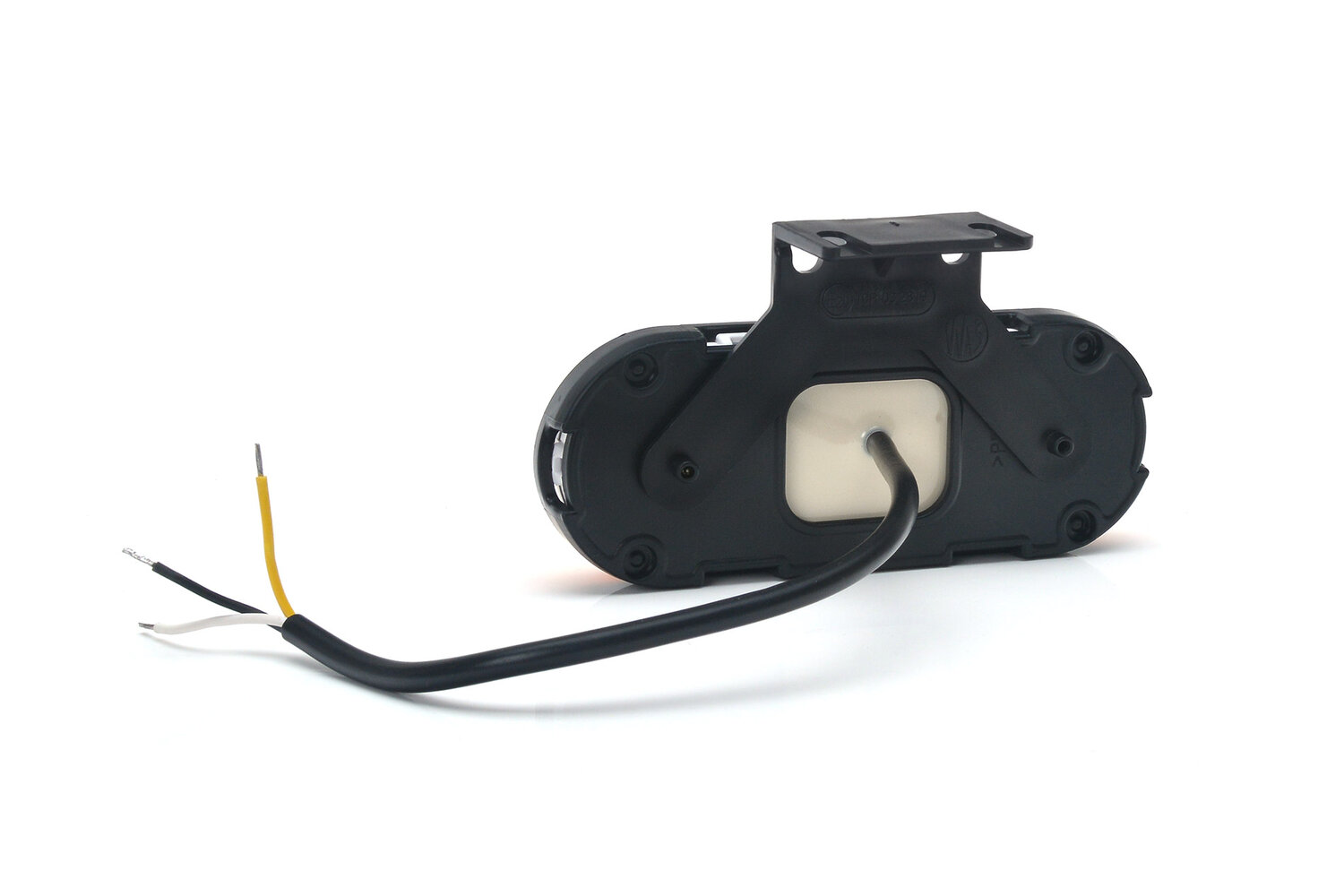 WAS W198 1420 ADR zijmarkeringslamp | 12/24V