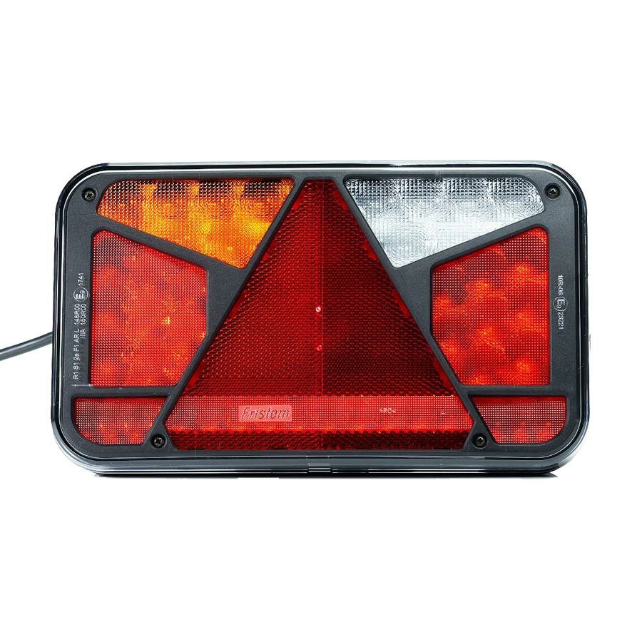 Fristom FT-370 LED Achterlicht Links 5-Functies