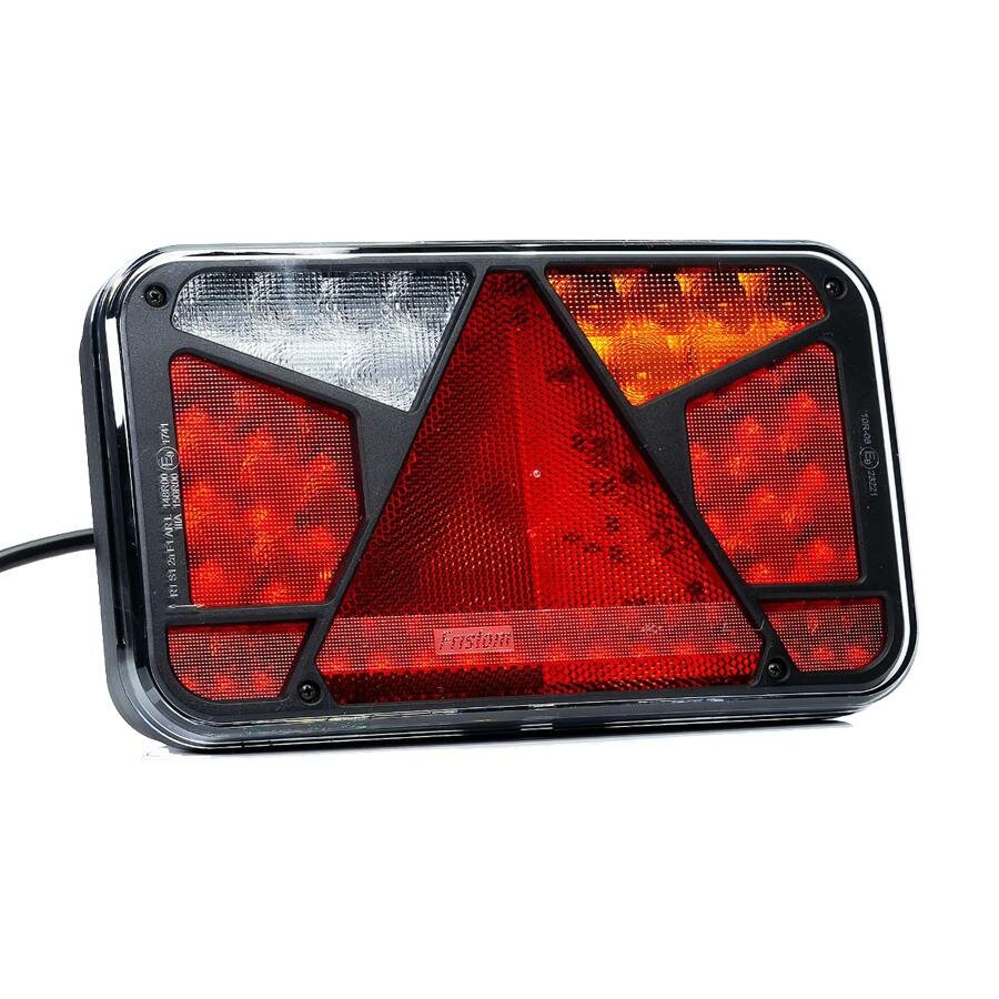 Fristom FT-370 LED Achterlicht Rechts 5-Functies
