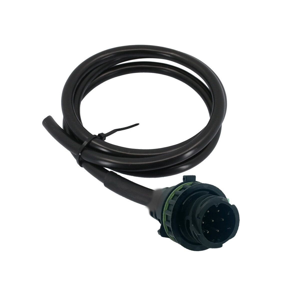 7-pins Male AMP DIN 72585 Kabel