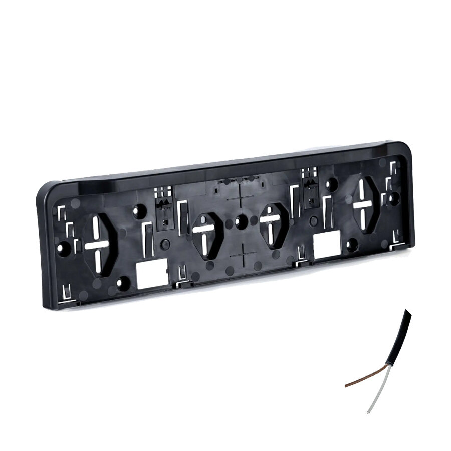 Fristom FT-264 LED M15 Kentekenplaathouder met LED-verlichting | 12&ndash;36V