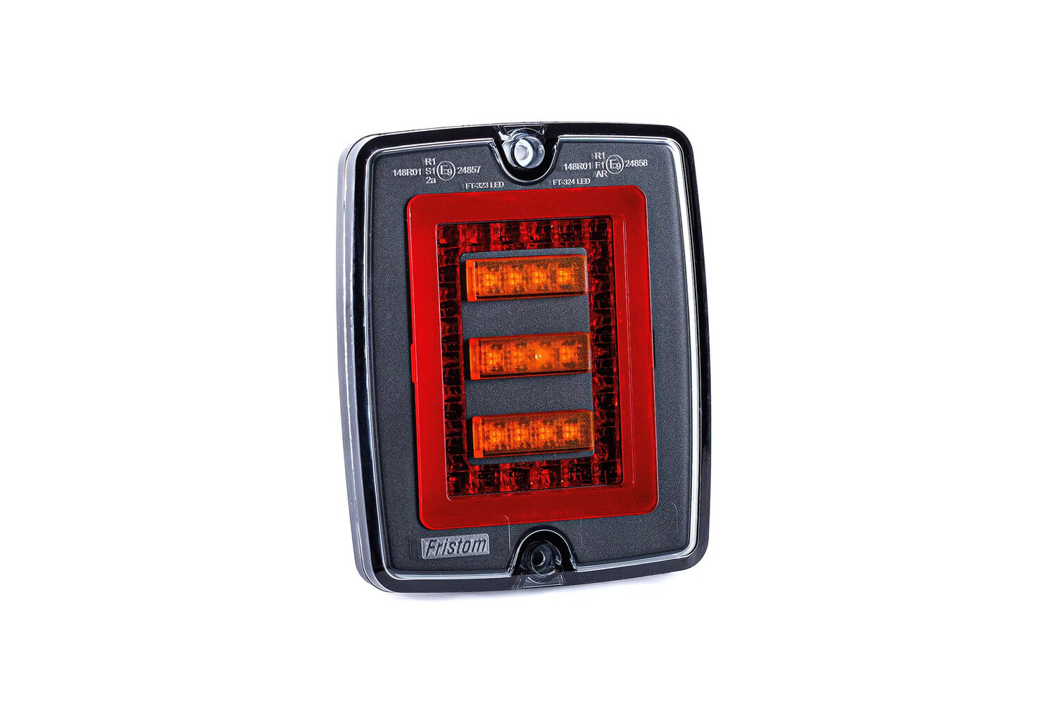 Fristom FT-323 LED Achterlicht | 3-Functies